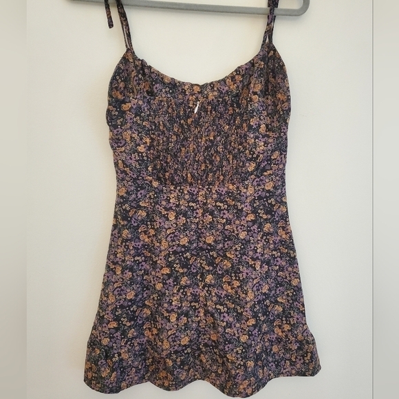 2/$35 Sale SHEIN Summer Flirty Floral Mini Dress LIKE New Size S - Picture 12 of 16